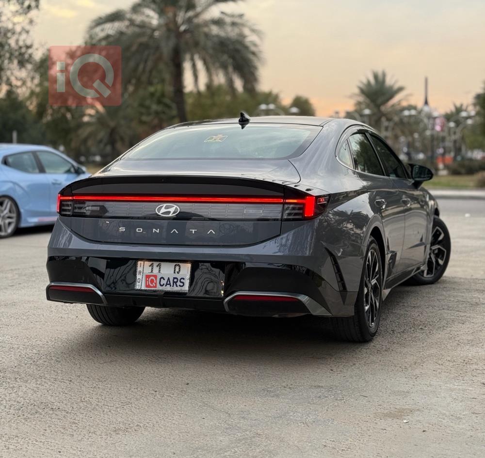 هيونداي سوناتا